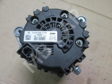 Генератор MERCEDES-BENZ C-класс W205/S205/C205/A205 (2014 - 2018) — Разборка Мерседес