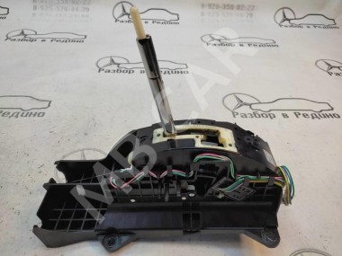 Кулиса АКПП MERCEDES-BENZ X-класс I (2017 - 2020) — Разборка Мерседес