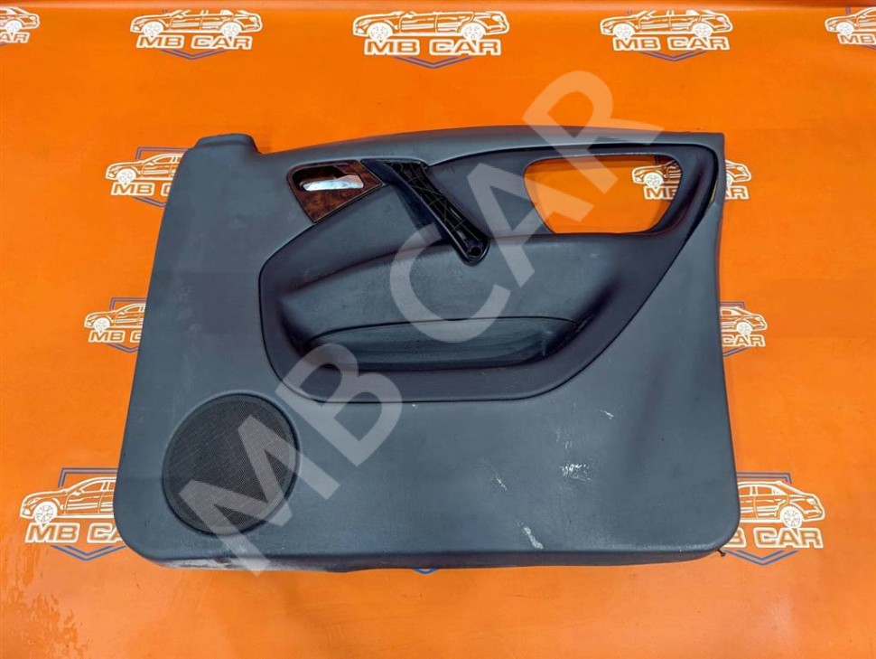 Карта двери передняя правая MERCEDES-BENZ M-класс W163 (1997 - 2001) фото 1 — Разборка Мерседес