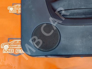 Карта двери передняя правая MERCEDES-BENZ M-класс W163 (1997 - 2001) — Разборка Мерседес