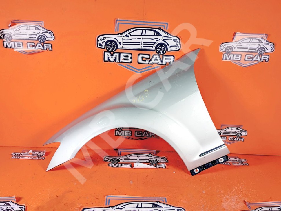 Крыло переднее левое MERCEDES-BENZ S-класс W221 (2005 - 2009) фото 1 &mdash; Разборка Мерседес