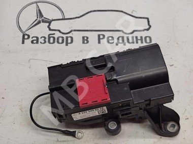 Блок предохранителей MERCEDES-BENZ S-класс W222/C217/A217 (2013 - 2017) — Разборка Мерседес