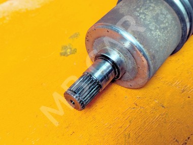 Привод передний правый MERCEDES-BENZ E-класс W210/S210 рестайлинг (1999 - 2003) &mdash; Разборка Мерседес