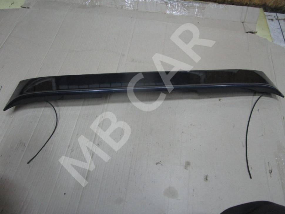 Спойлер MERCEDES-BENZ C-класс W203/S203/CL203 (2000 - 2004) фото 1 — Разборка Мерседес