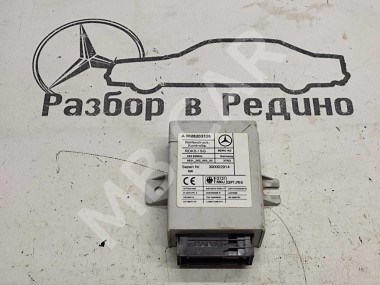 Блок давления шин MERCEDES-BENZ S-класс W220 рестайлинг (2002 - 2005) — Разборка Мерседес