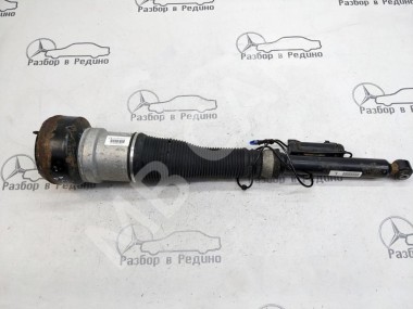 Пневмостойка задняя MERCEDES-BENZ S-класс W221 рестайлинг (2009 - 2013) — Разборка Мерседес