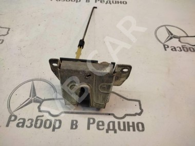 Замок багажника MERCEDES-BENZ M-класс W163 (1997 - 2001) — Разборка Мерседес