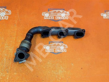 Коллектор выпускной MERCEDES-BENZ S-класс W222/C217/A217 (2013 - 2017) — Разборка Мерседес