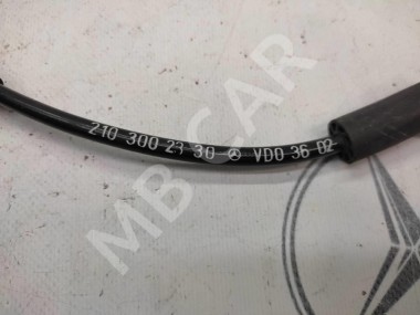 Трос газа MERCEDES-BENZ E-класс W210/S210 рестайлинг (1999 - 2003) — Разборка Мерседес