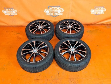 Колеса 15 MERCEDES-BENZ A-класс W168 рестайлинг (2001 - 2004) &mdash; Разборка Мерседес