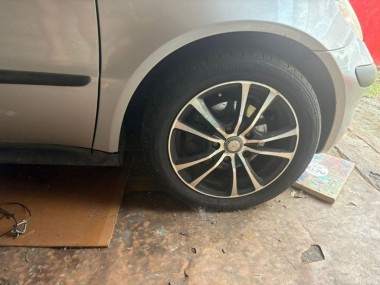 Колеса 15 MERCEDES-BENZ A-класс W168 рестайлинг (2001 - 2004) &mdash; Разборка Мерседес