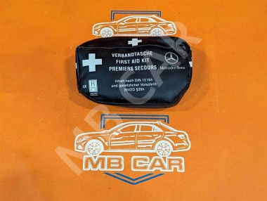 Аптечка автомобильная MERCEDES-BENZ E-класс W210/S210 рестайлинг (1999 - 2003) — Разборка Мерседес