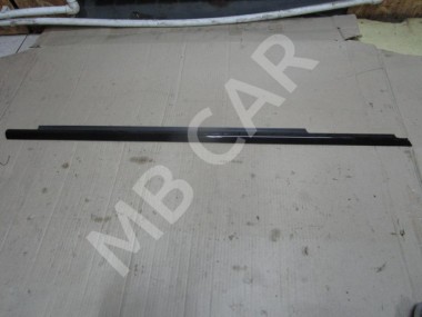 Молдинг стекла двери MERCEDES-BENZ GLE-класс AMG Coupe C292 (2015 - 2019) — Разборка Мерседес