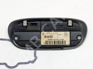 Индикатор парктроника MERCEDES-BENZ S-класс W220 рестайлинг (2002 - 2005) — Разборка Мерседес