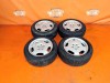Колеса 16 MERCEDES-BENZ E-класс W210/S210 рестайлинг (1999 - 2003) E 200 2.0 MT (163 л.с.) фото 1 &mdash; Разборка Мерседес
