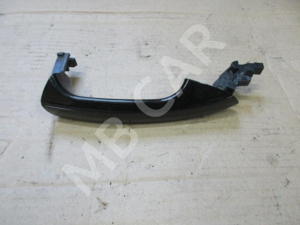 Ручка двери наружняя MERCEDES-BENZ C-класс AMG W204/S204/С204 рестайлинг (2011 - 2015) фото 1 — Разборка Мерседес