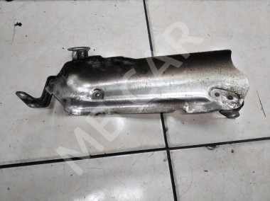 Кронштейн корпуса воздушного фильтра MERCEDES-BENZ E-класс W211/S211 рестайлинг (2006 - 2009) — Разборка Мерседес