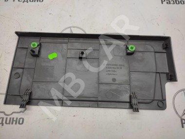 Накладка сидения MERCEDES-BENZ V-класс W639 (2003 - 2014) — Разборка Мерседес