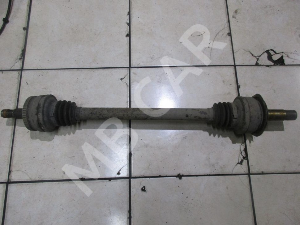 Привод задний MERCEDES-BENZ S-класс W220 (1998 - 2005) фото 1 — Разборка Мерседес