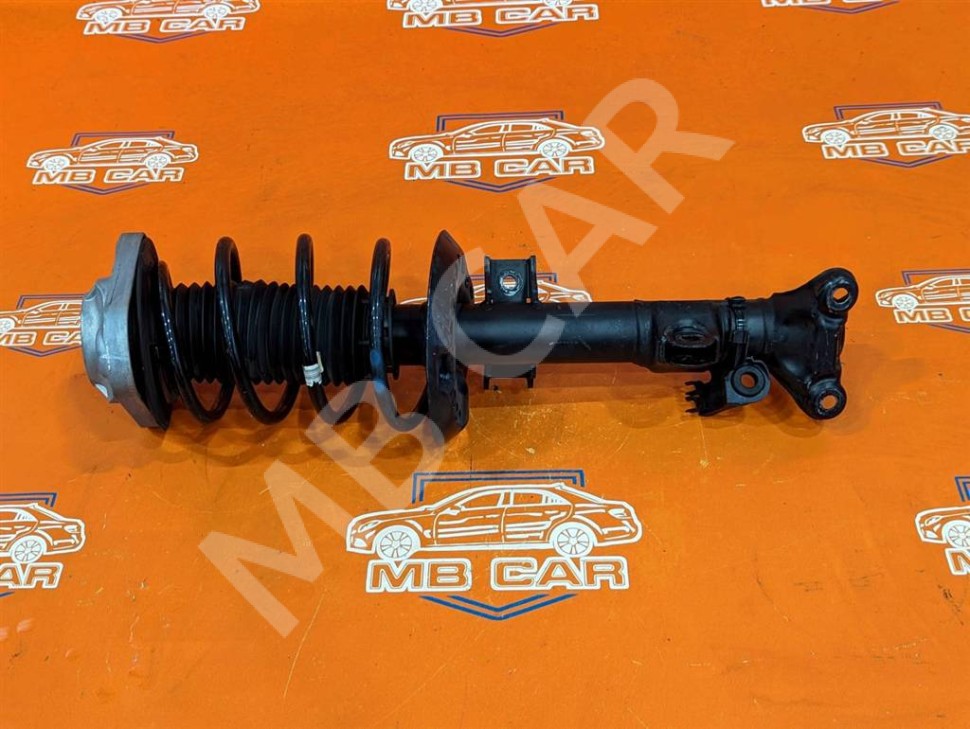 Стойка передняя MERCEDES-BENZ E-класс W212/S212/C207/A207 рестайлинг (2013 - 2016) фото 1 — Разборка Мерседес