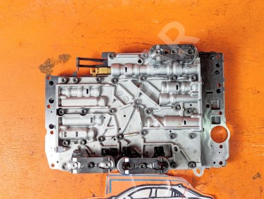 Гидроблок АКПП MERCEDES-BENZ C-класс W203/S203/CL203 рестайлинг (2004 - 2008) &mdash; Разборка Мерседес