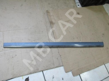 Молдинг двери MERCEDES-BENZ E-класс W211/S211 (2002 - 2006) — Разборка Мерседес