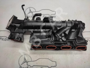 Коллектор впускной MERCEDES-BENZ CLA-класс C117/X117 (2013 - 2016) — Разборка Мерседес