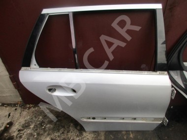 Дверь задняя правая MERCEDES-BENZ E-класс W211/S211 рестайлинг (2006 - 2009) — Разборка Мерседес