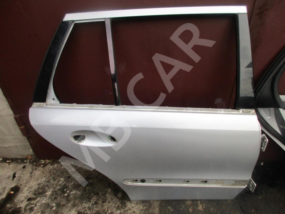 Дверь задняя правая MERCEDES-BENZ E-класс W211/S211 рестайлинг (2006 - 2009) фото 1 — Разборка Мерседес