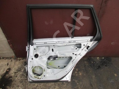 Дверь задняя правая MERCEDES-BENZ E-класс W211/S211 рестайлинг (2006 - 2009) — Разборка Мерседес