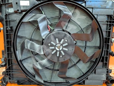 Кассета радиаторов MERCEDES-BENZ GLE-класс V167 (2018 - 2024) — Разборка Мерседес