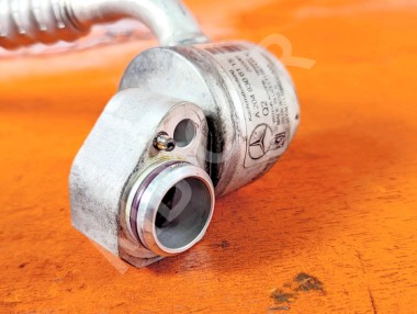 Трубка кондиционера MERCEDES-BENZ C-класс W204/S204 (2006 - 2011) &mdash; Разборка Мерседес