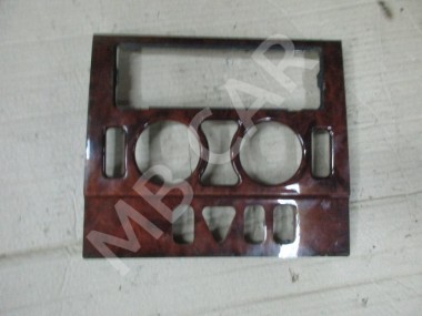 Накладка блока климата MERCEDES-BENZ E-класс W210/S210 рестайлинг (1999 - 2003) — Разборка Мерседес