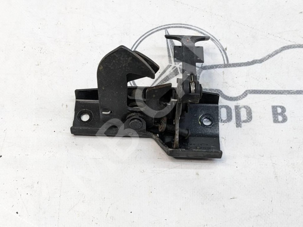 Замок капота MERCEDES-BENZ S-класс W220 (1998 - 2005) фото 1 — Разборка Мерседес