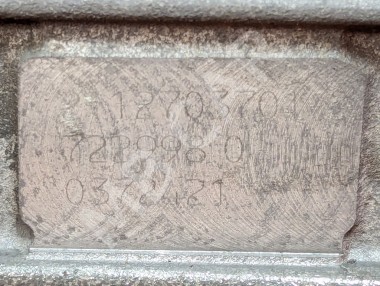 АКПП 7G-Tronic MERCEDES-BENZ C-класс W203/S203/CL203 рестайлинг (2004 - 2008) — Разборка Мерседес