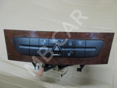 Чейнджер MERCEDES-BENZ E-класс W211/S211 (2002 - 2006) — Разборка Мерседес