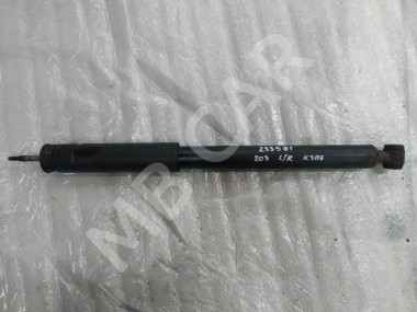 Амортизатор задний MERCEDES-BENZ C-класс W203/S203/CL203 рестайлинг (2004 - 2008) — Разборка Мерседес