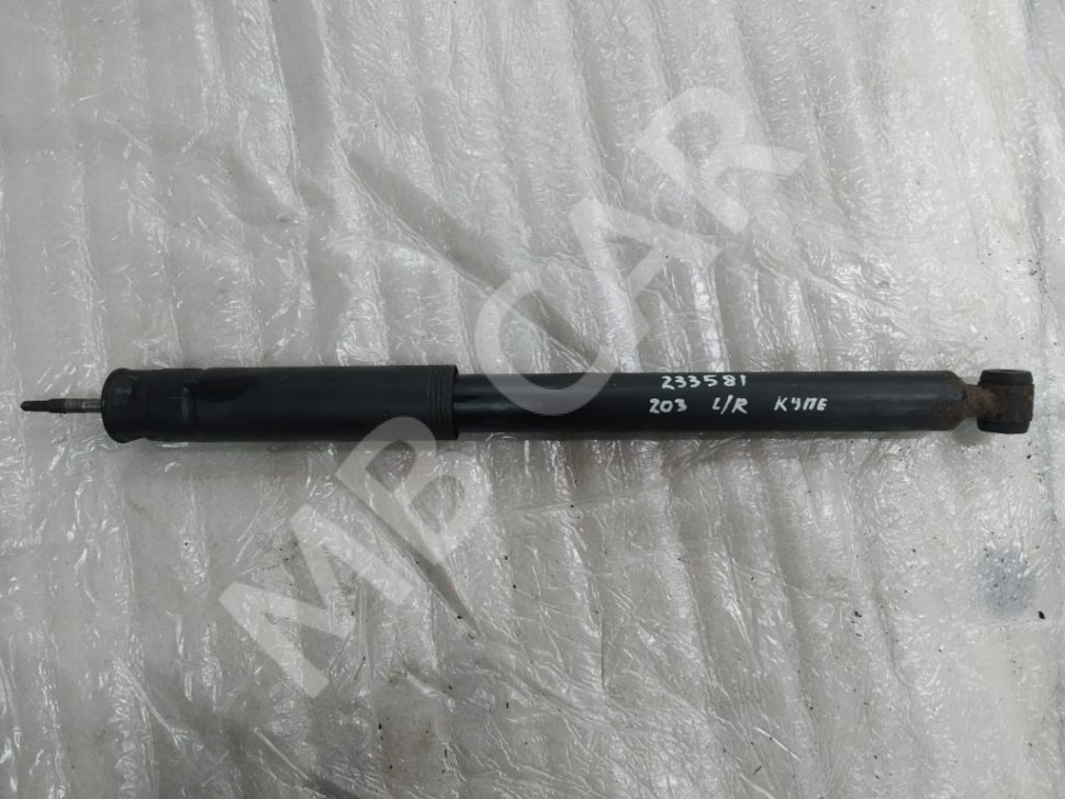 Амортизатор задний MERCEDES-BENZ C-класс W203/S203/CL203 рестайлинг (2004 - 2008) фото 1 — Разборка Мерседес