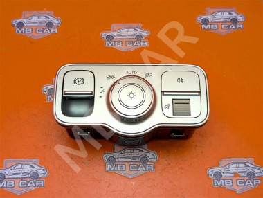 Переключатель света MERCEDES-BENZ GLE-класс V167 (2018 - 2024) — Разборка Мерседес