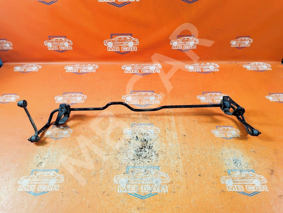 Стабилизатор задний MERCEDES-BENZ CLK-класс C209/W209 рестайлинг (2005 - 2010) фото 1 — Разборка Мерседес