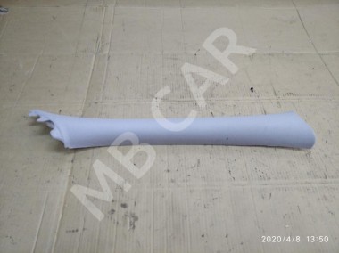 Накладка передней стойки MERCEDES-BENZ E-класс W211/S211 (2002 - 2006) — Разборка Мерседес