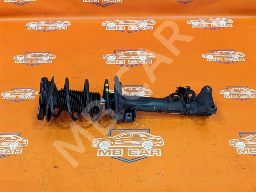 Стойка передняя MERCEDES-BENZ C-класс W204/S204/С204 рестайлинг (2011 - 2015) фото 1 — Разборка Мерседес