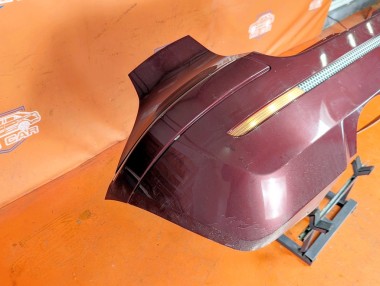 Бампер задний MERCEDES-BENZ B-класс W245 (2005 - 2009) B 180 2.0 CDI CVT (109 л.с.) &mdash; Разборка Мерседес