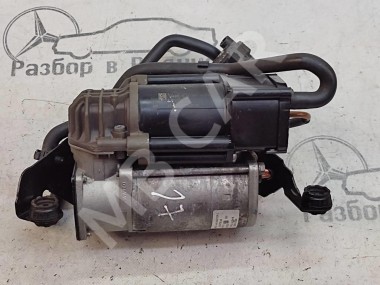 Компрессор пневмоподвески MERCEDES-BENZ GLC-класс AMG X253 (2016 - 2019) — Разборка Мерседес