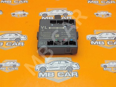 Блок двери MERCEDES-BENZ E-класс W212/S212/C207/A207 (2009 - 2013) — Разборка Мерседес