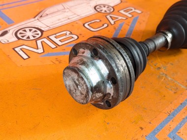 Привод передний левый MERCEDES-BENZ V-класс W638/W639 (1996 - 2003) V 220 2.1 D AT (122 л.с.) &mdash; Разборка Мерседес