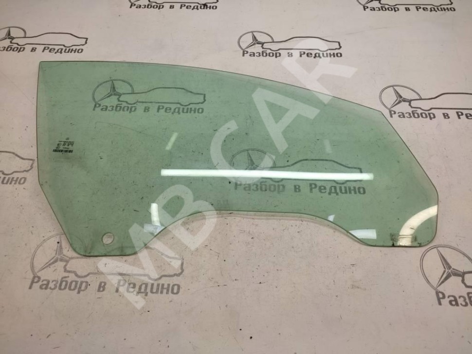 Стекло переднее правое MERCEDES-BENZ CLS-класс C219 (2004 - 2008) фото 1 — Разборка Мерседес