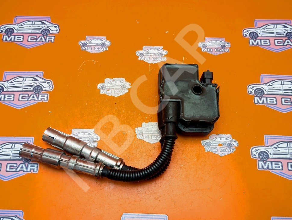 Катушка зажигания MERCEDES-BENZ CLK-класс C208/A208 рестайлинг (1999 - 2003) фото 1 — Разборка Мерседес