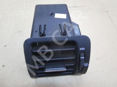 Воздуховод MERCEDES-BENZ M-класс W163 рестайлинг (2001 - 2005) — Разборка Мерседес