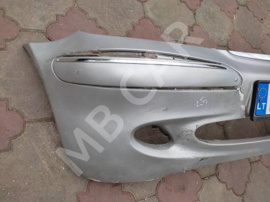 Бампер передний MERCEDES-BENZ A-класс W168 рестайлинг (2001 - 2004) — Разборка Мерседес